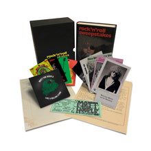 Load image into Gallery viewer, Rock &#39;n&#39; Roll Sweepstakes: The Authorised Biography of Ian Hunter Volume Two: Hunter By Proxy - Limited, Signed Slipcase Edition