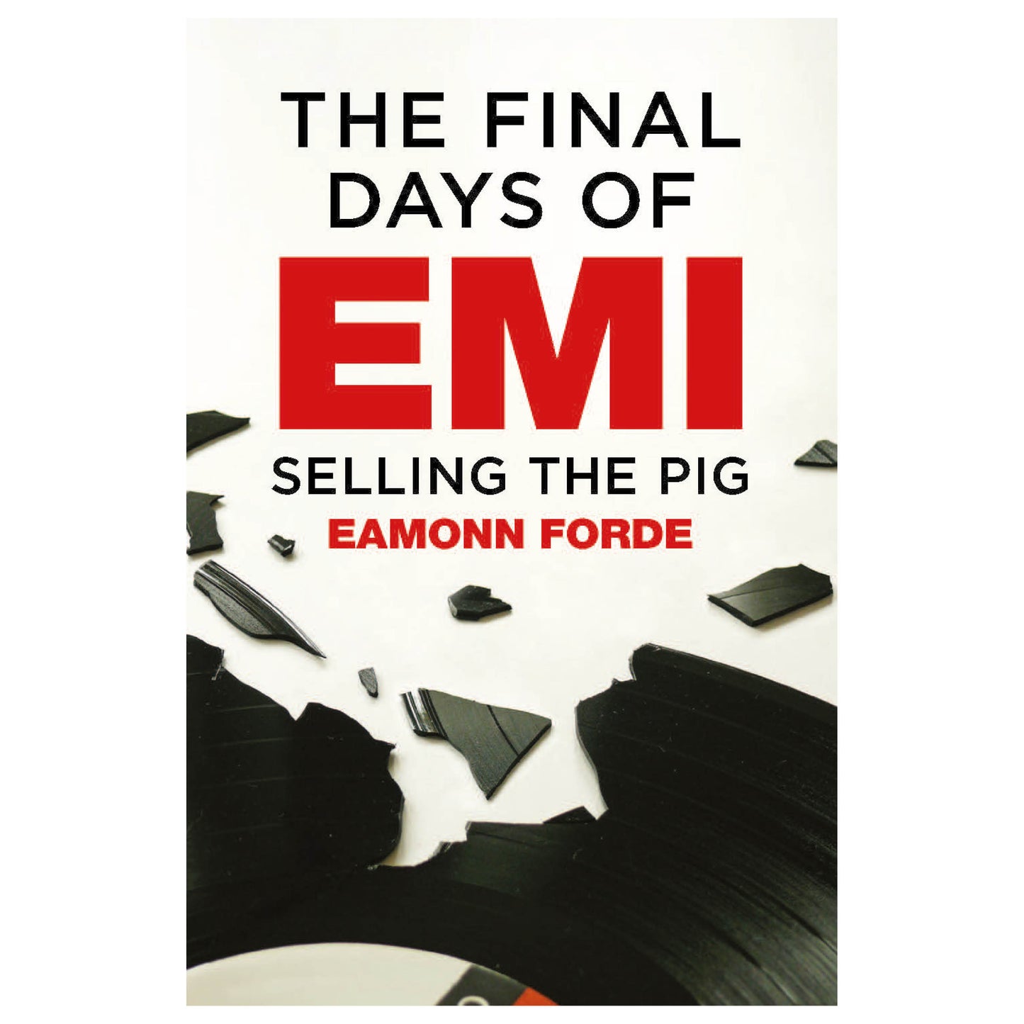 The Final Days of EMI: Selling the Pig