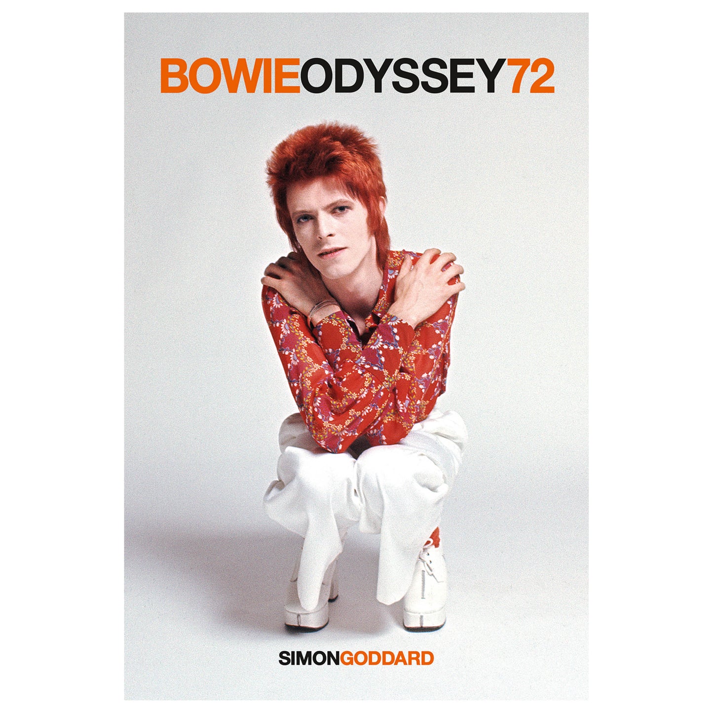 Bowie Odyssey Paperback Bundle: Complete Set (So far)