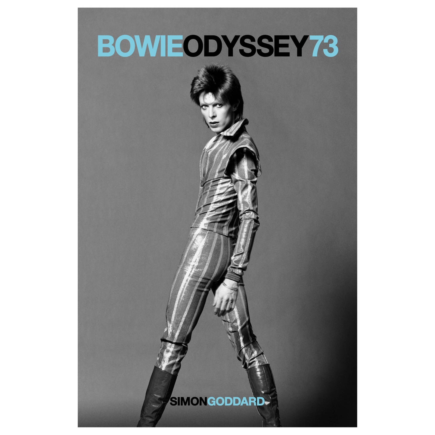 Bowie Odyssey Paperback Bundle: Complete Set (So far)