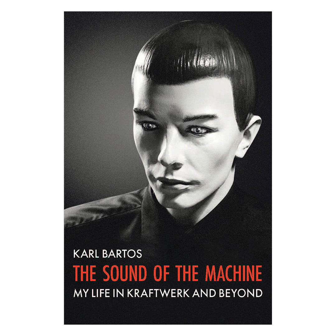 The Sound of the Machine - Paperback