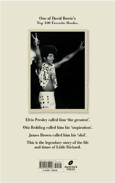 The Life and Times of Little Richard: The Authorized Biography