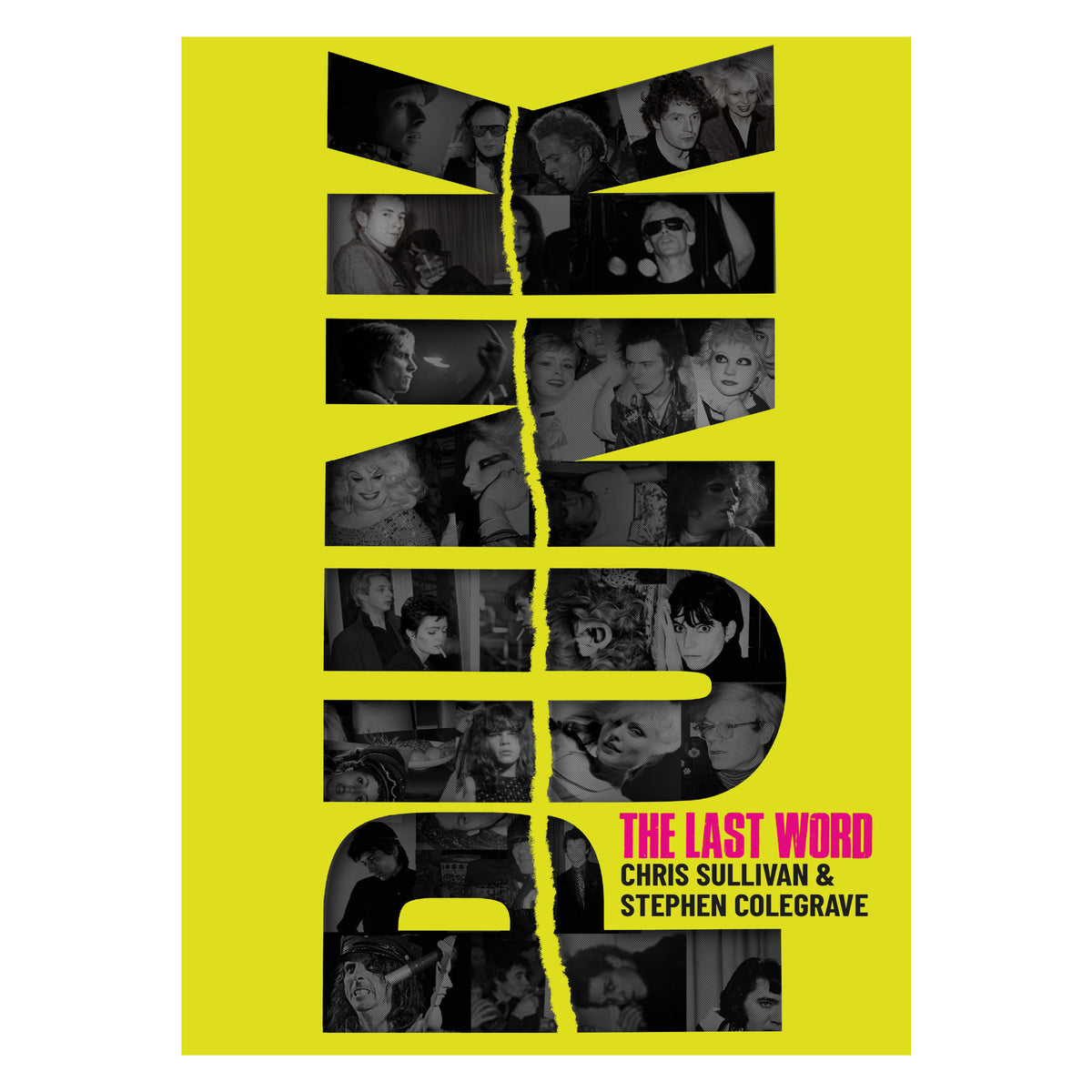 Punk: The Last Word – omnibuspress.com
