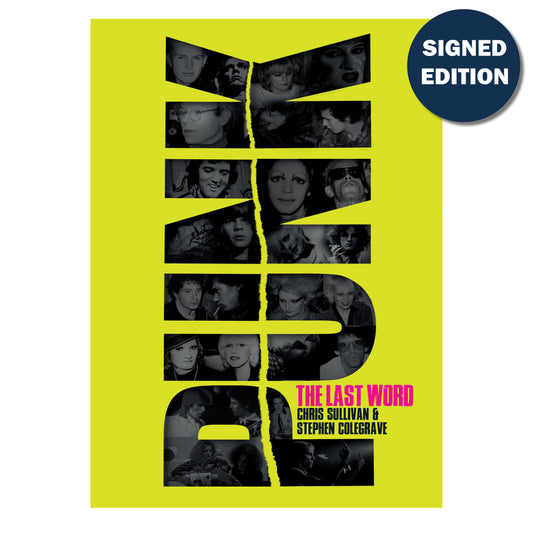 Punk: The Last Word - Signed Edition