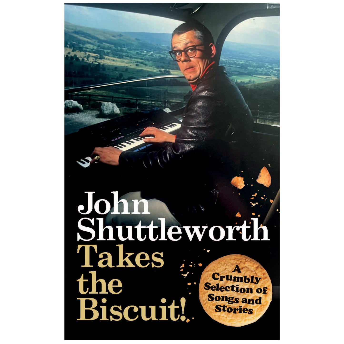 John Shuttleworth Takes the Biscuit