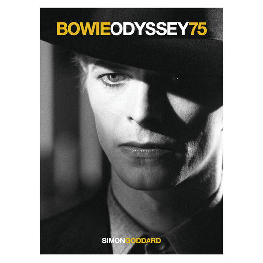 Bowie Odyssey 75 - Collectors Edition