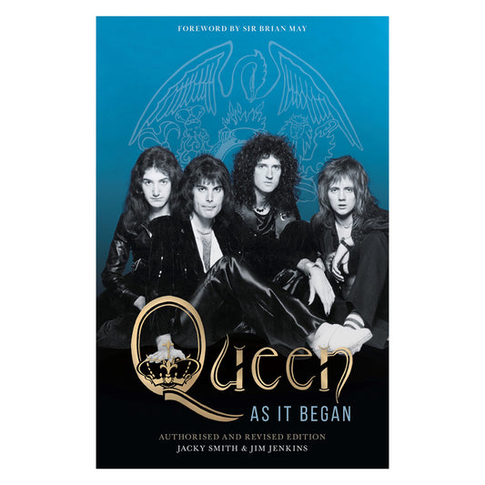 Queen: As It Began - Signed