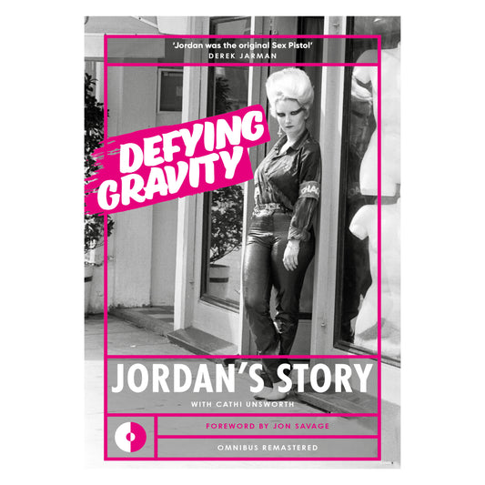 Defying Gravity: Jordan's Story (Omnibus Remastered)