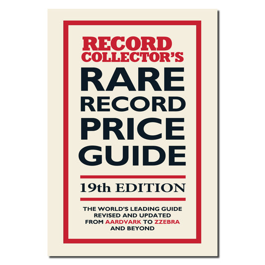 Rare Record Price Guide 2028