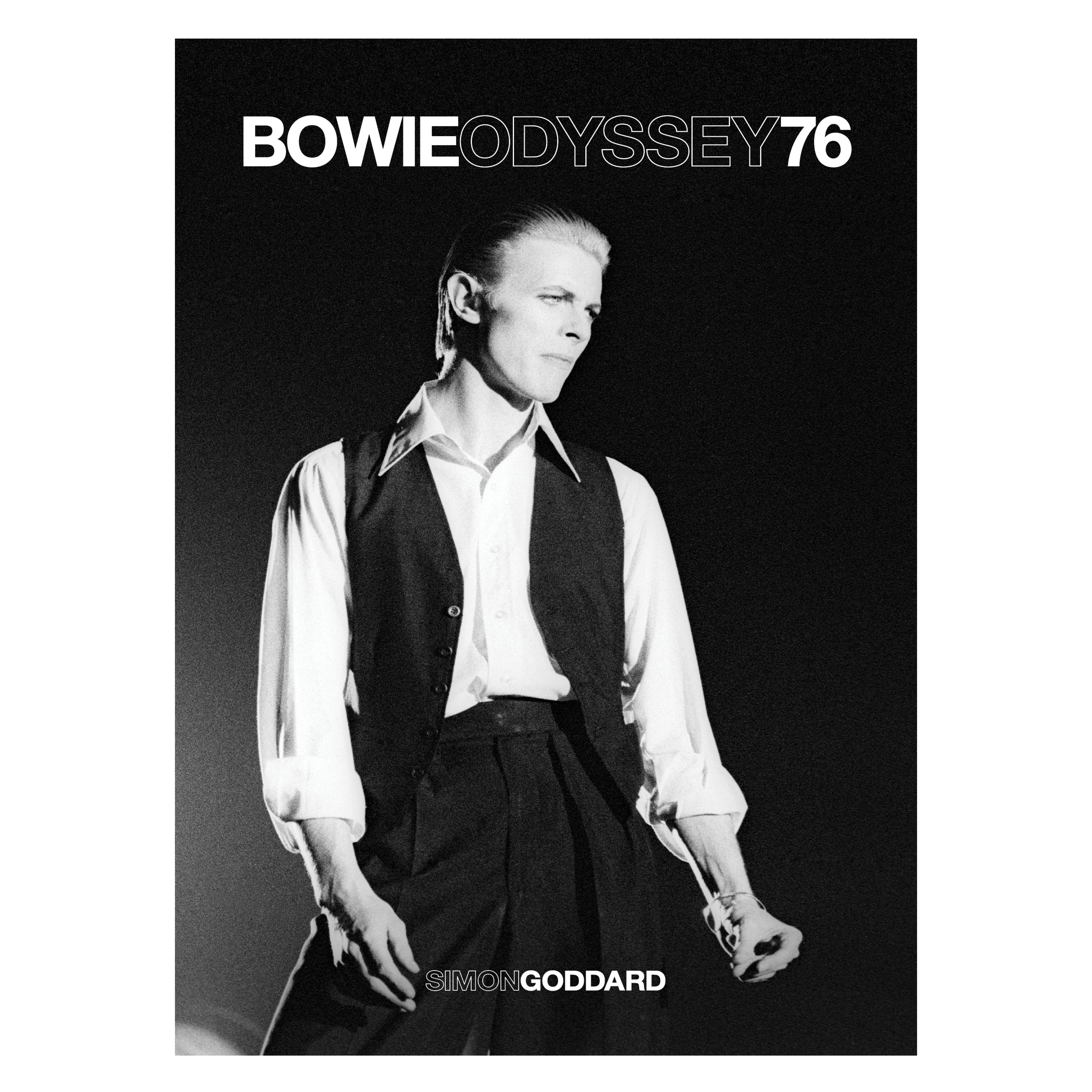 Bowie Odyssey 76 - Collectors Edition – omnibuspress.com