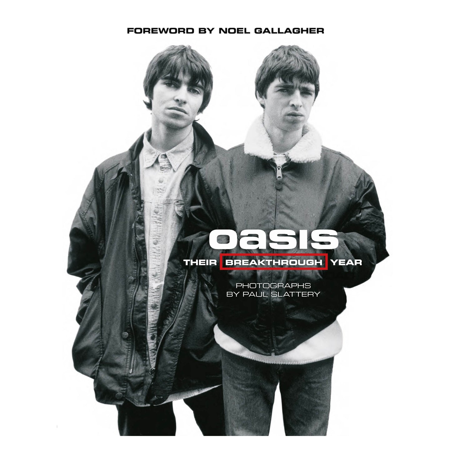 Oasis: Their Breakthrough Year