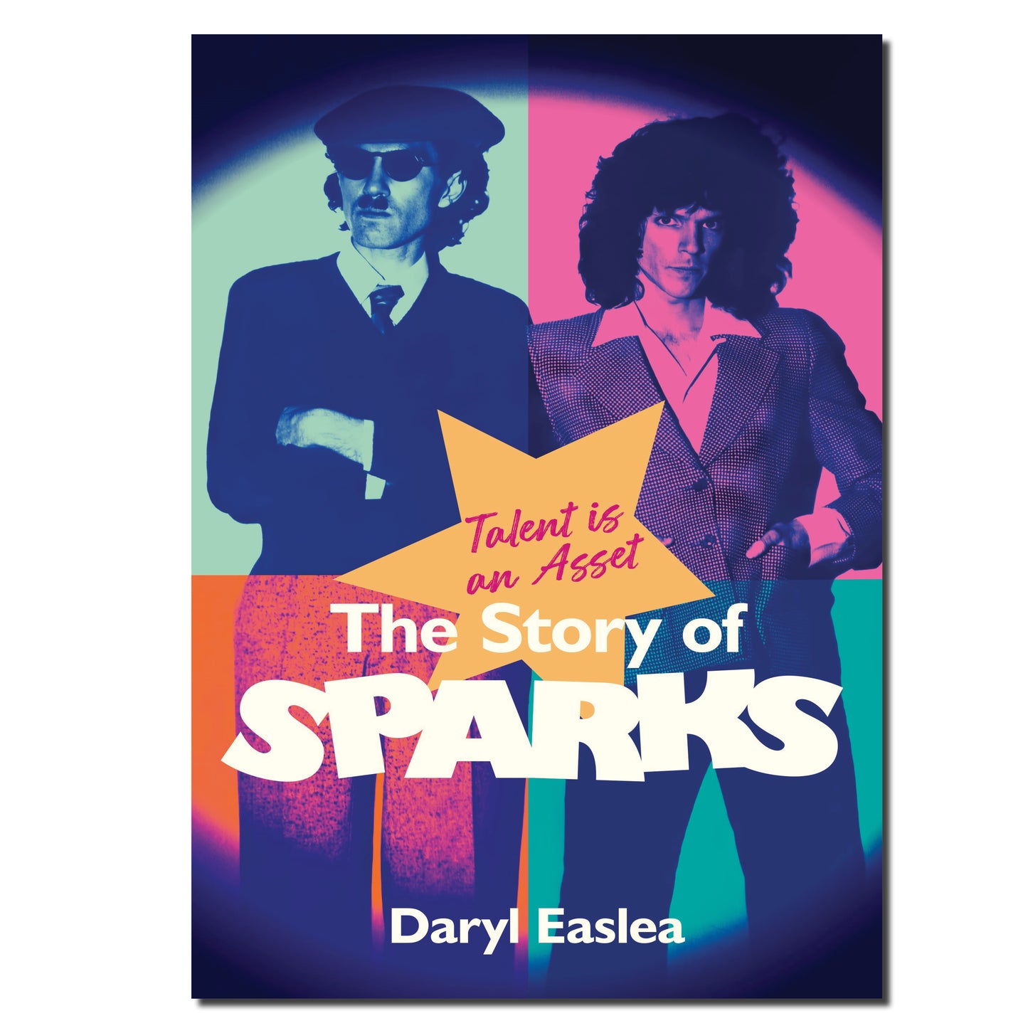 Talent is an Asset: The Story of Sparks