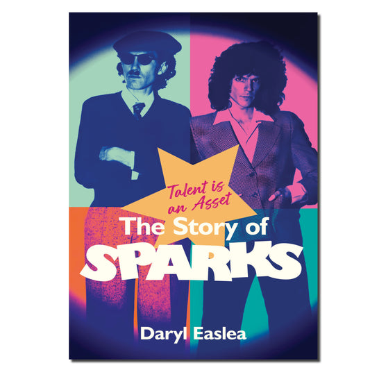 Talent is an Asset: The Story of Sparks