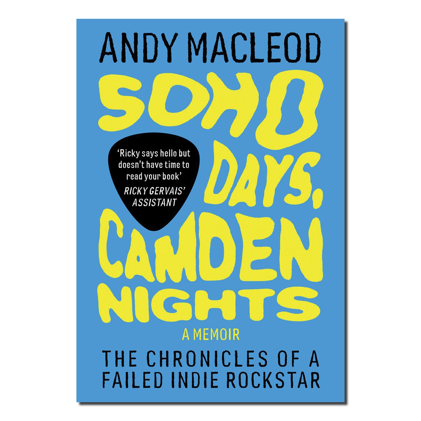 Anoint My Head x Soho Days, Camden Nights - Book Bundle