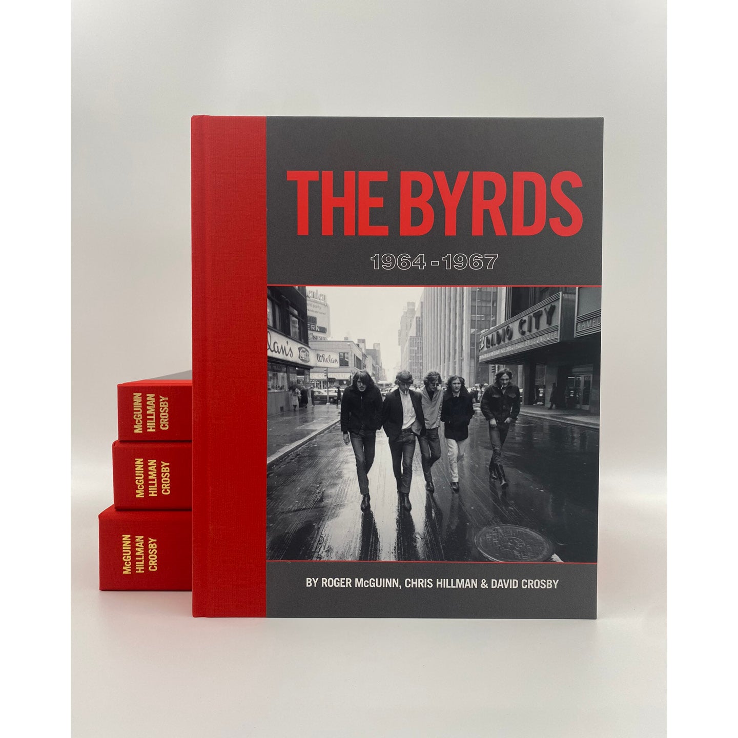 The Byrds – 1964-1967 - Deluxe Edition