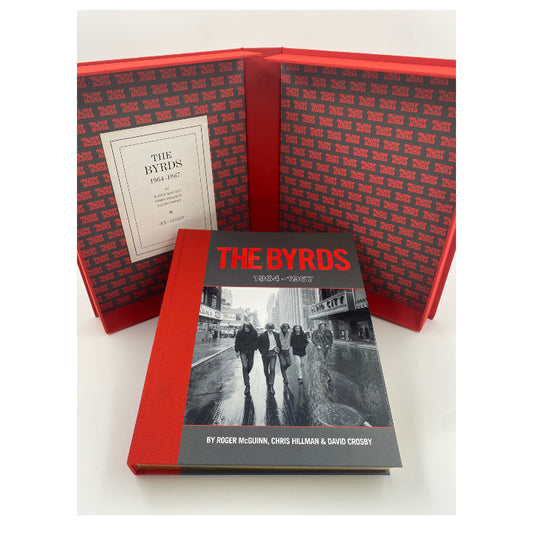 The Byrds – 1964-1967 - Super Deluxe Edition