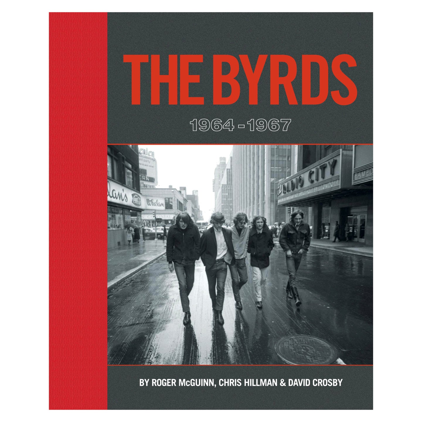 The Byrds: 1964-1967