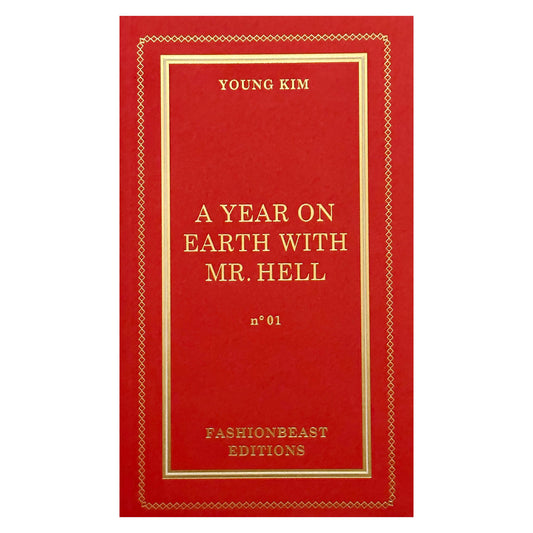 A Year on Earth With Mr. Hell