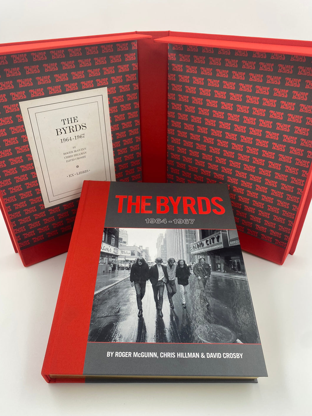 The Byrds – 1964-1967 - Super Deluxe Edition –