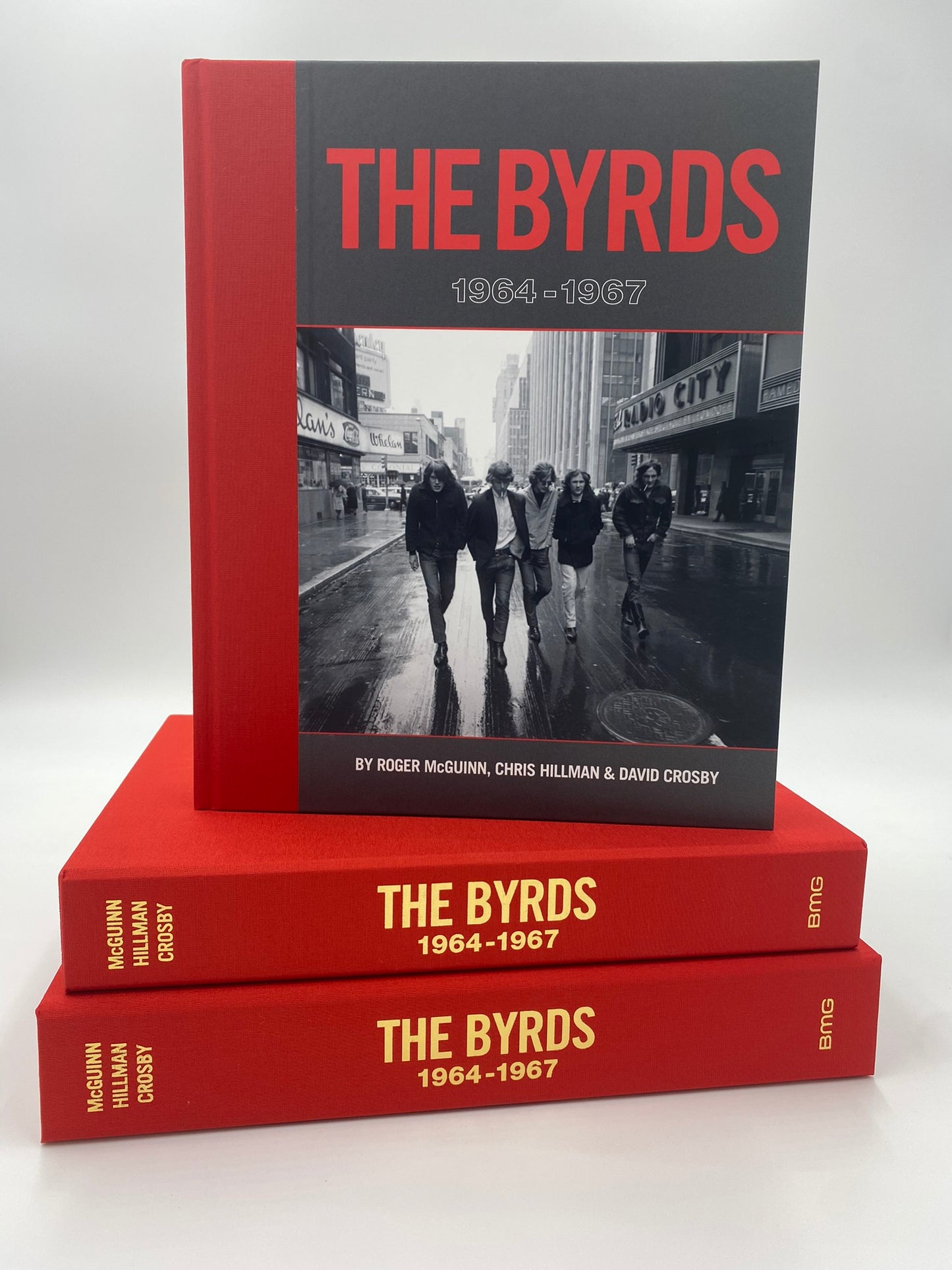 The Byrds: 1964-1967