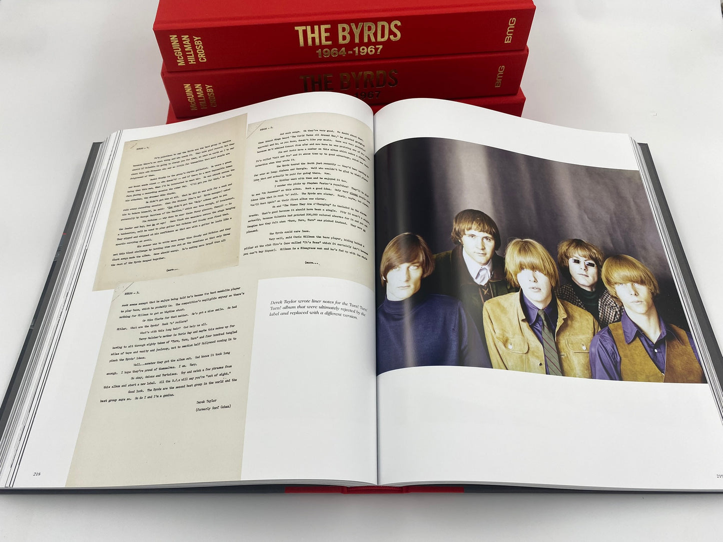 The Byrds – 1964-1967 - Deluxe Edition