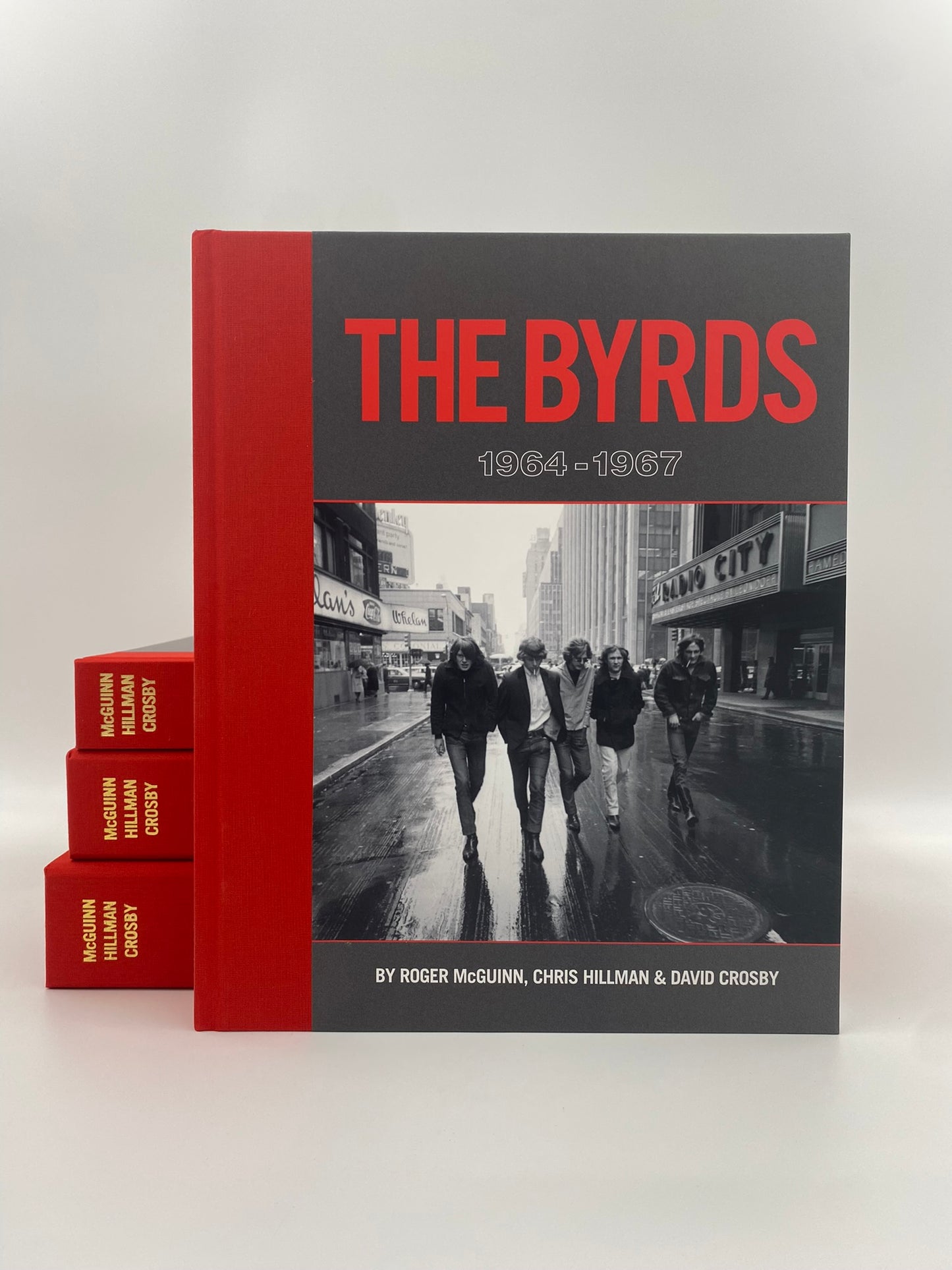 The Byrds: 1964-1967