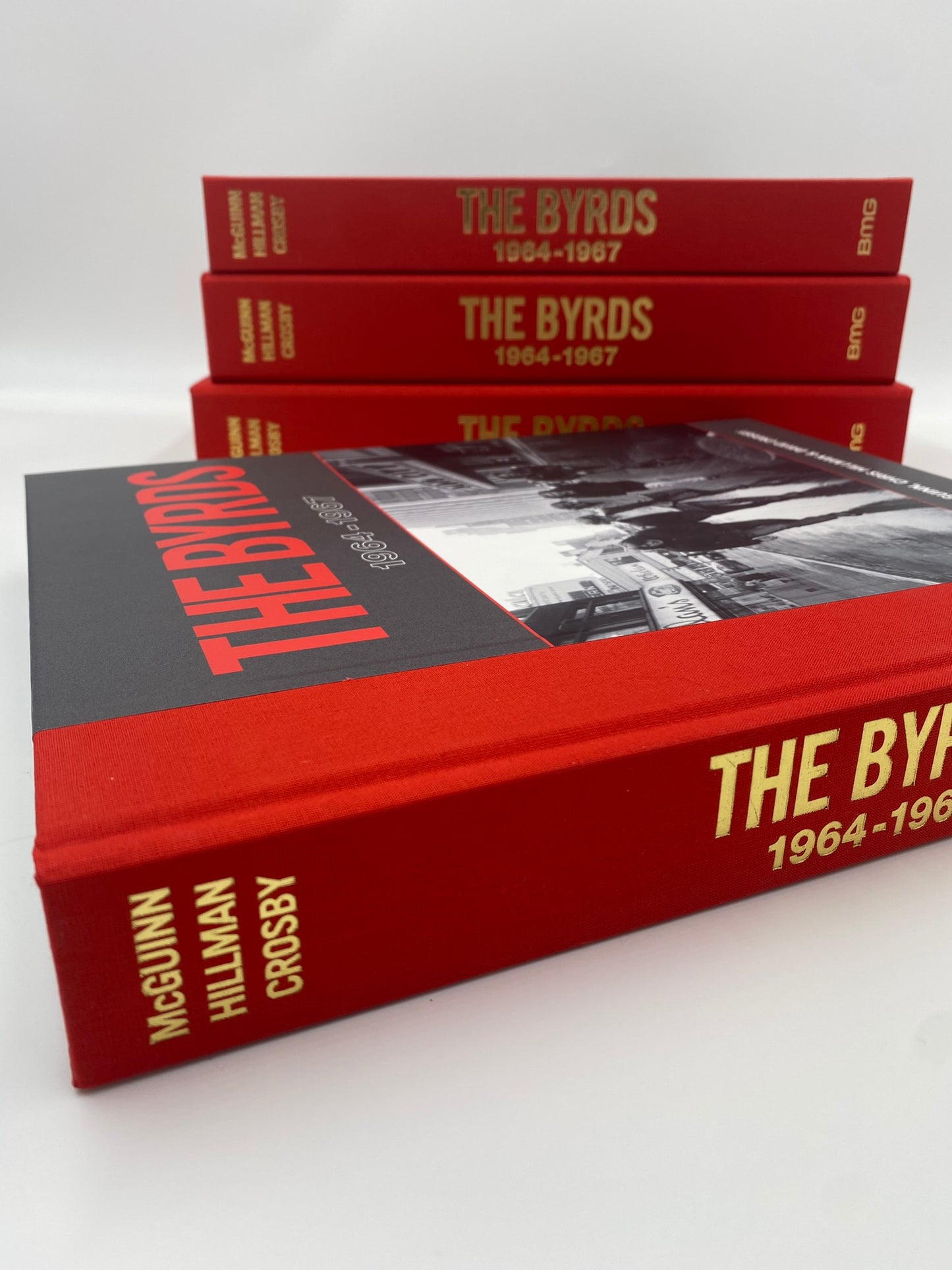 The Byrds – 1964-1967 - Super Deluxe Edition