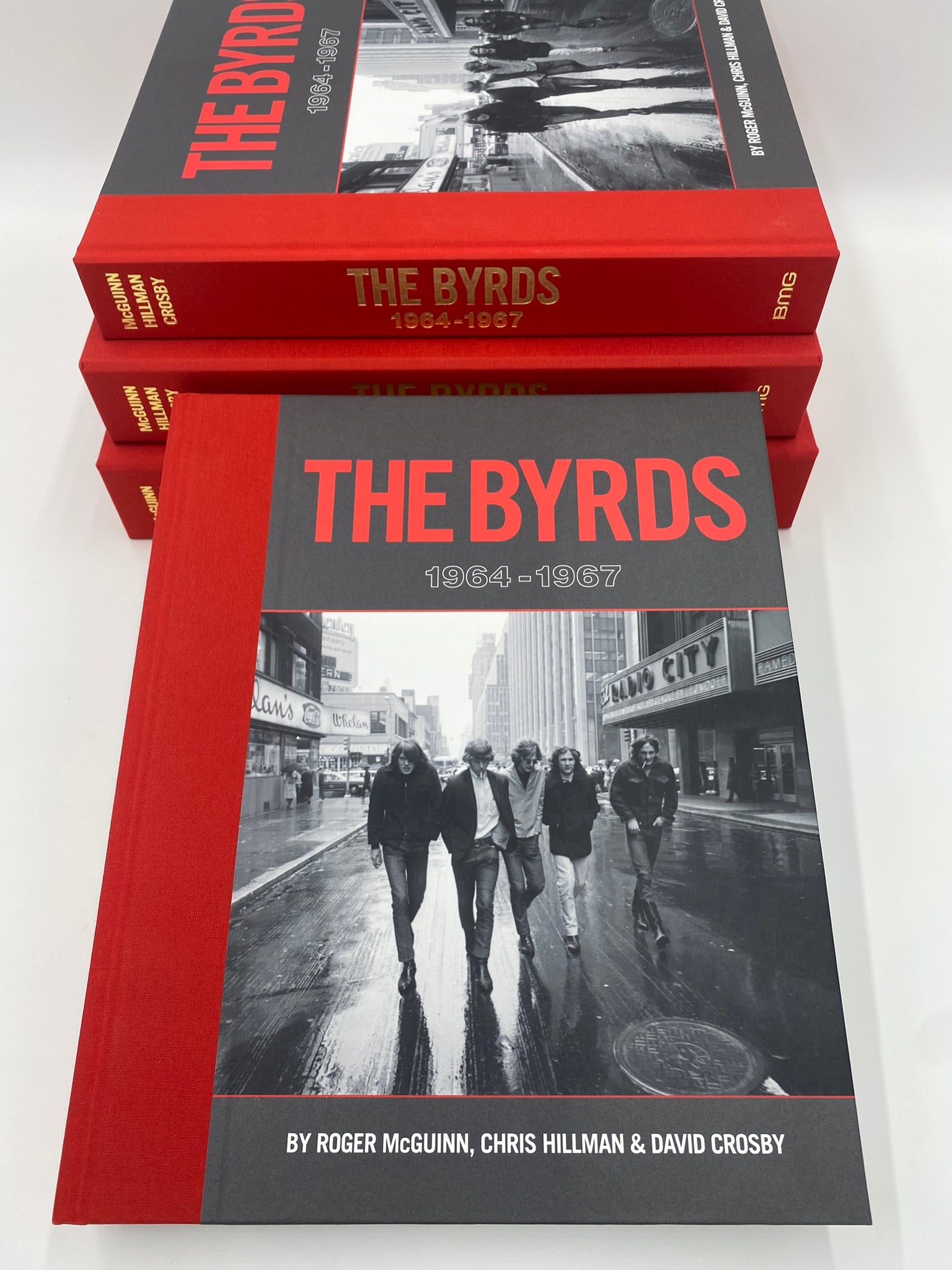 2024 The Byrds: 1964-1967