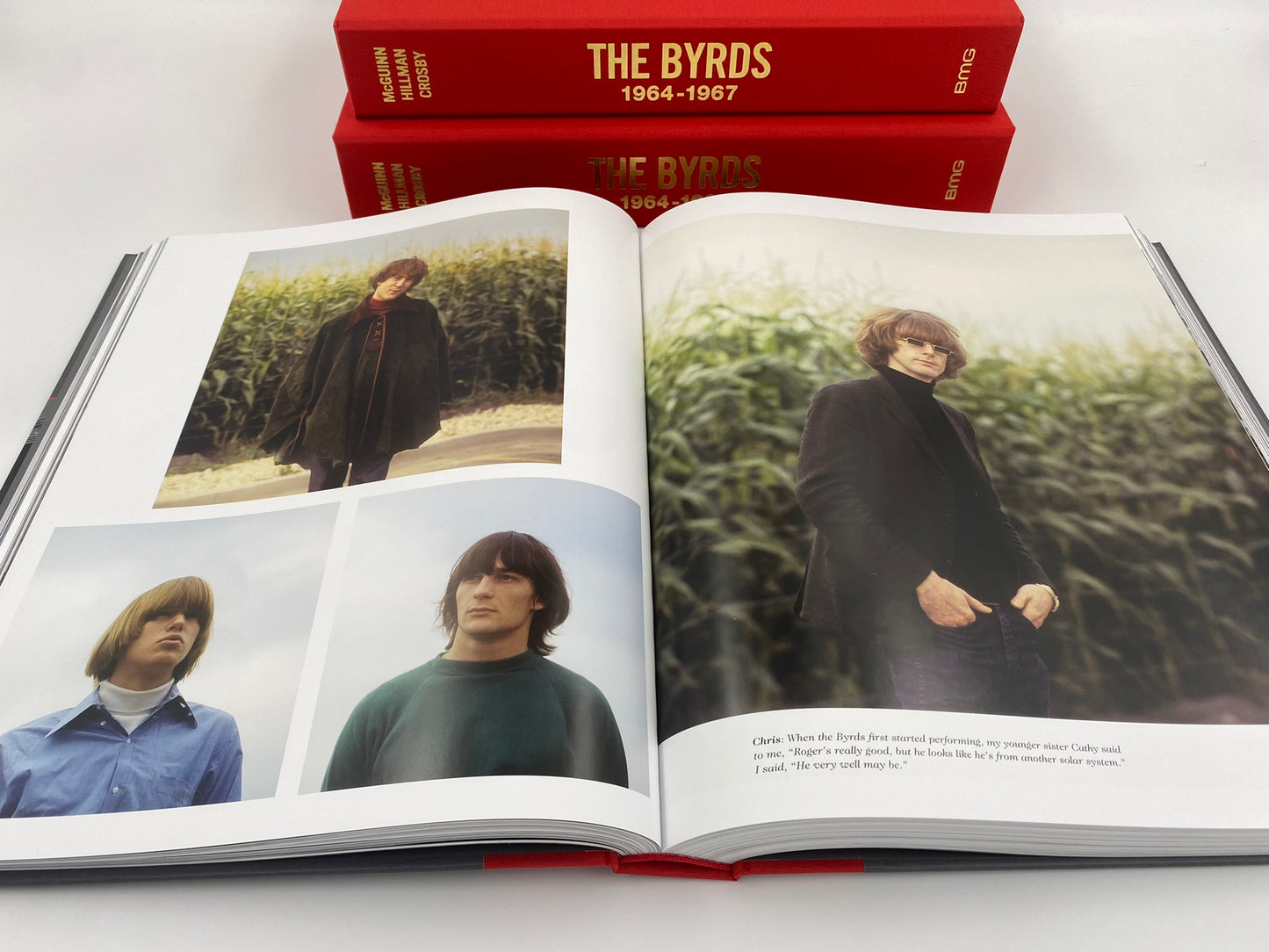 The Byrds – 1964-1967 - Deluxe Edition