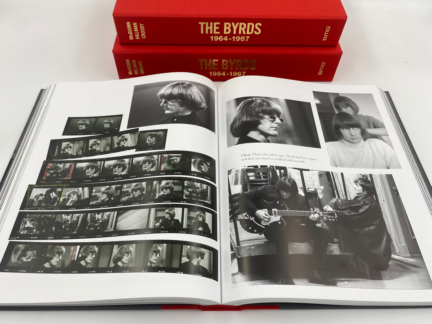 The Byrds – 1964-1967 - Deluxe Edition