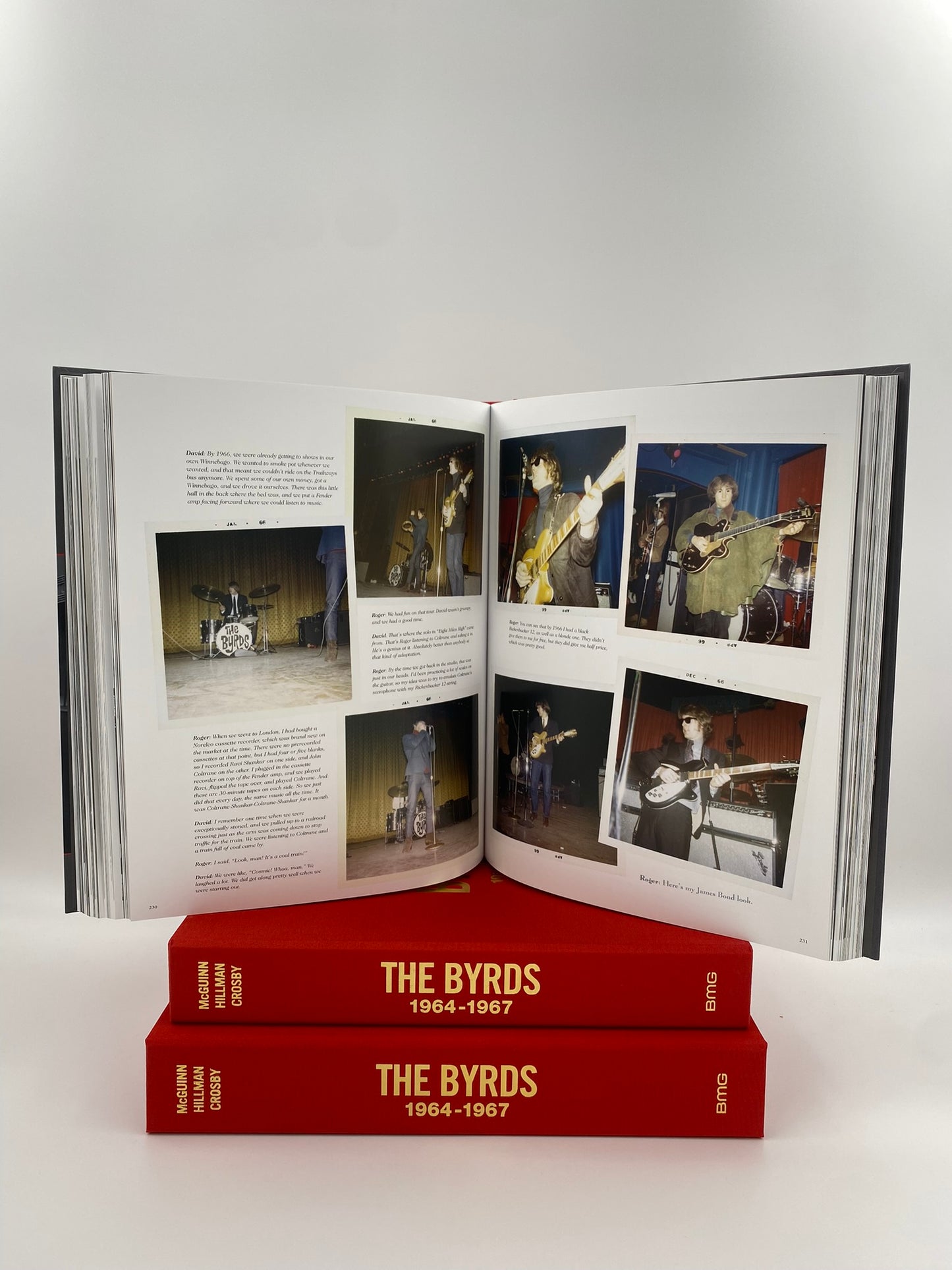 The Byrds – 1964-1967 - Deluxe Edition