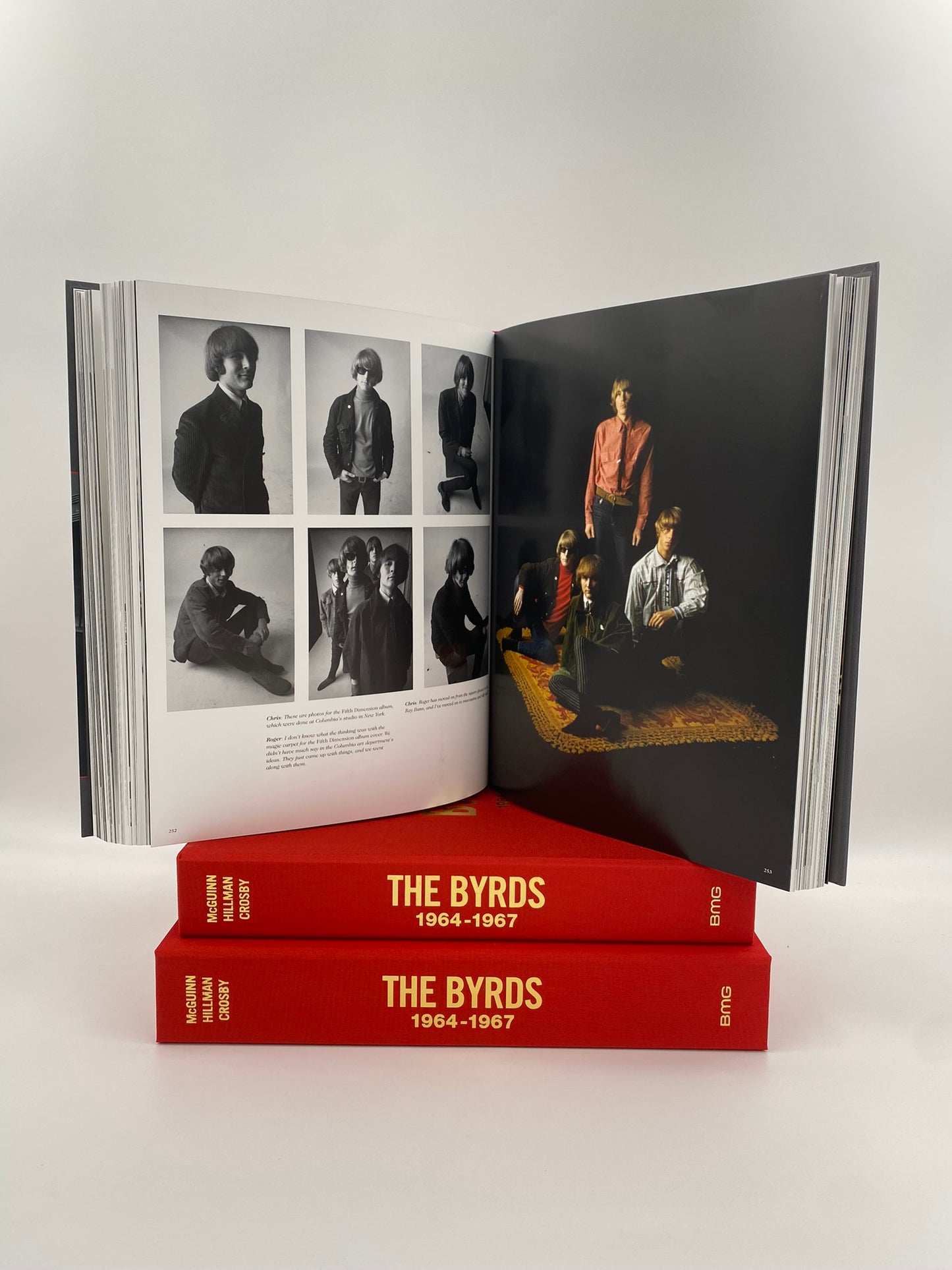 The Byrds – 1964-1967 - Deluxe Edition