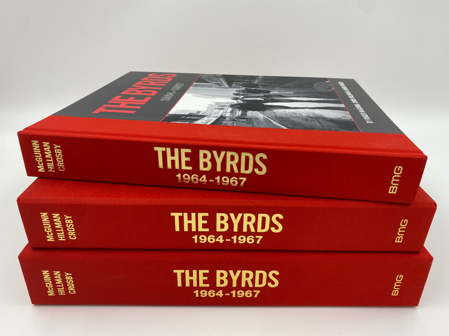 The Byrds – 1964-1967 - Deluxe Edition