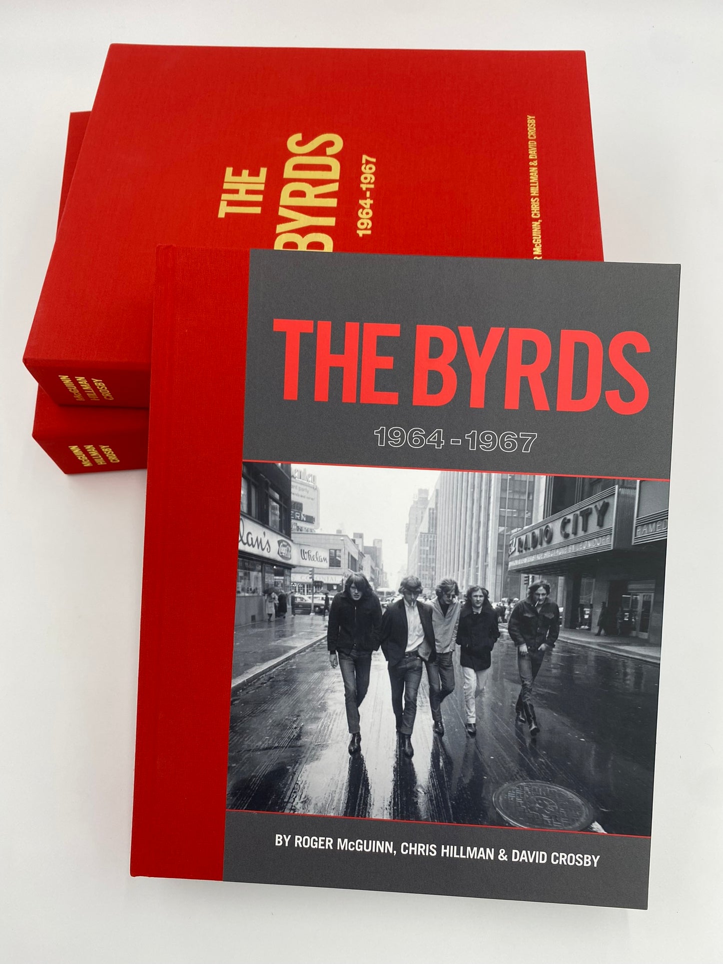 The Byrds – 1964-1967 - Deluxe Edition