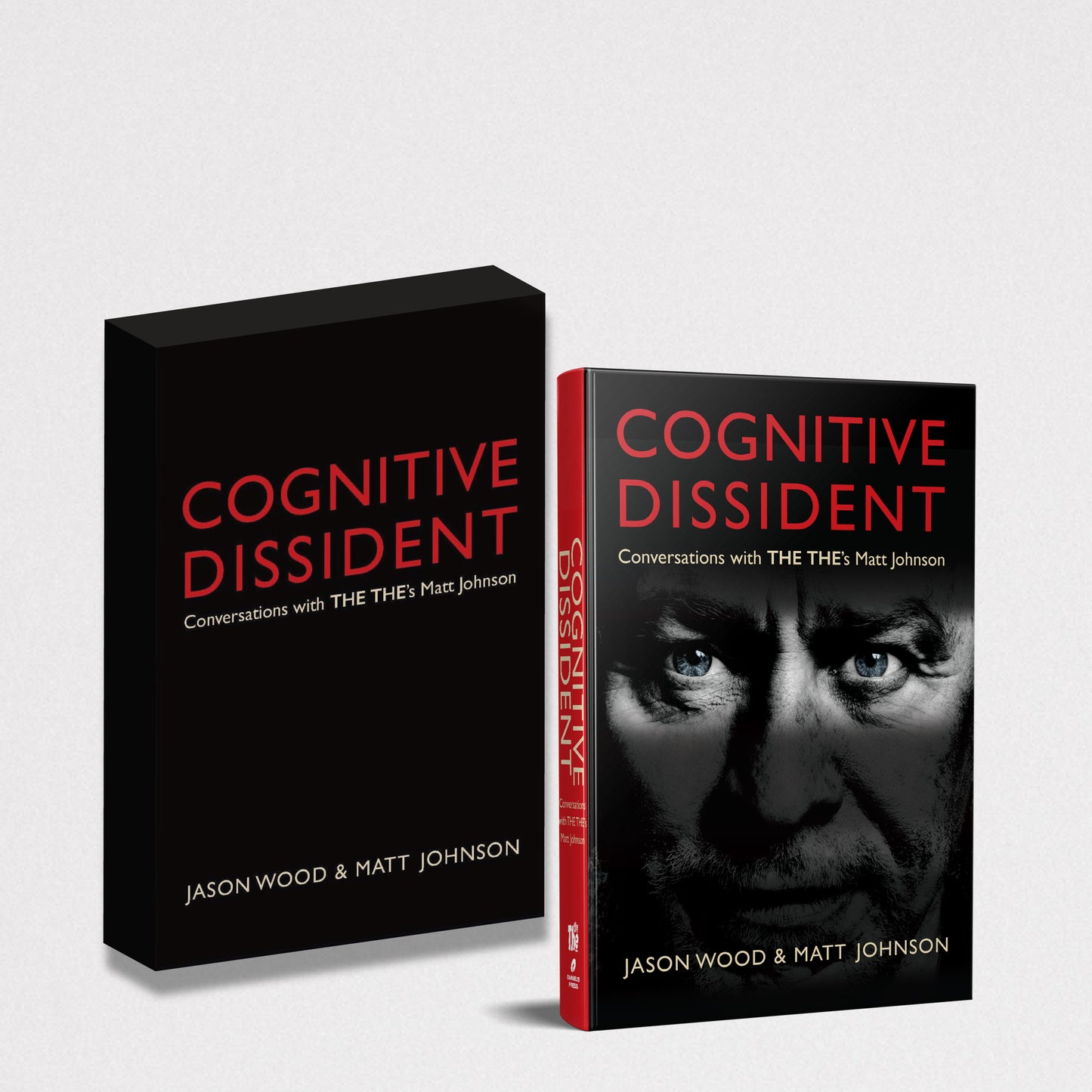 Cognitive Dissident: Conversations with THE THE's Matt Johnson - Special Edition