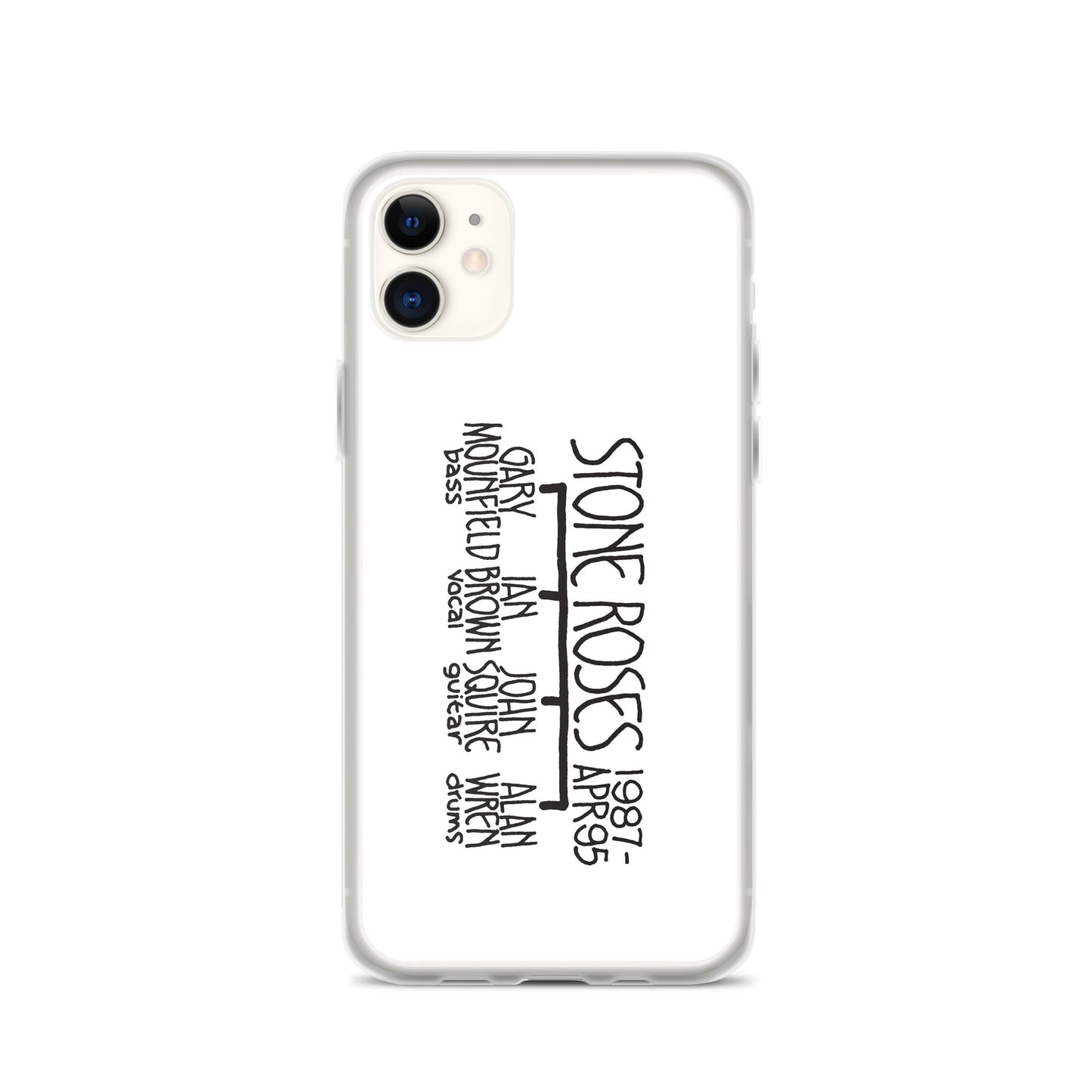 The Stone Roses | iPhone case