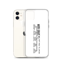 Load image into Gallery viewer, Moby Grape #1 | iPhone case