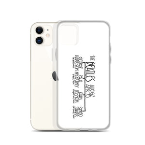 The Beatles | iPhone case