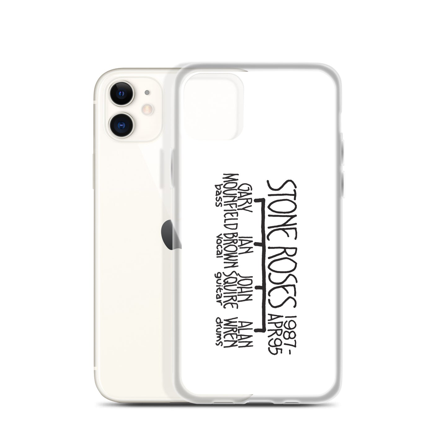 The Stone Roses | iPhone case