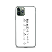 Load image into Gallery viewer, Roxy Music #3 | iPhone case