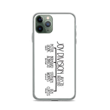 Load image into Gallery viewer, Joy Division | iPhone case