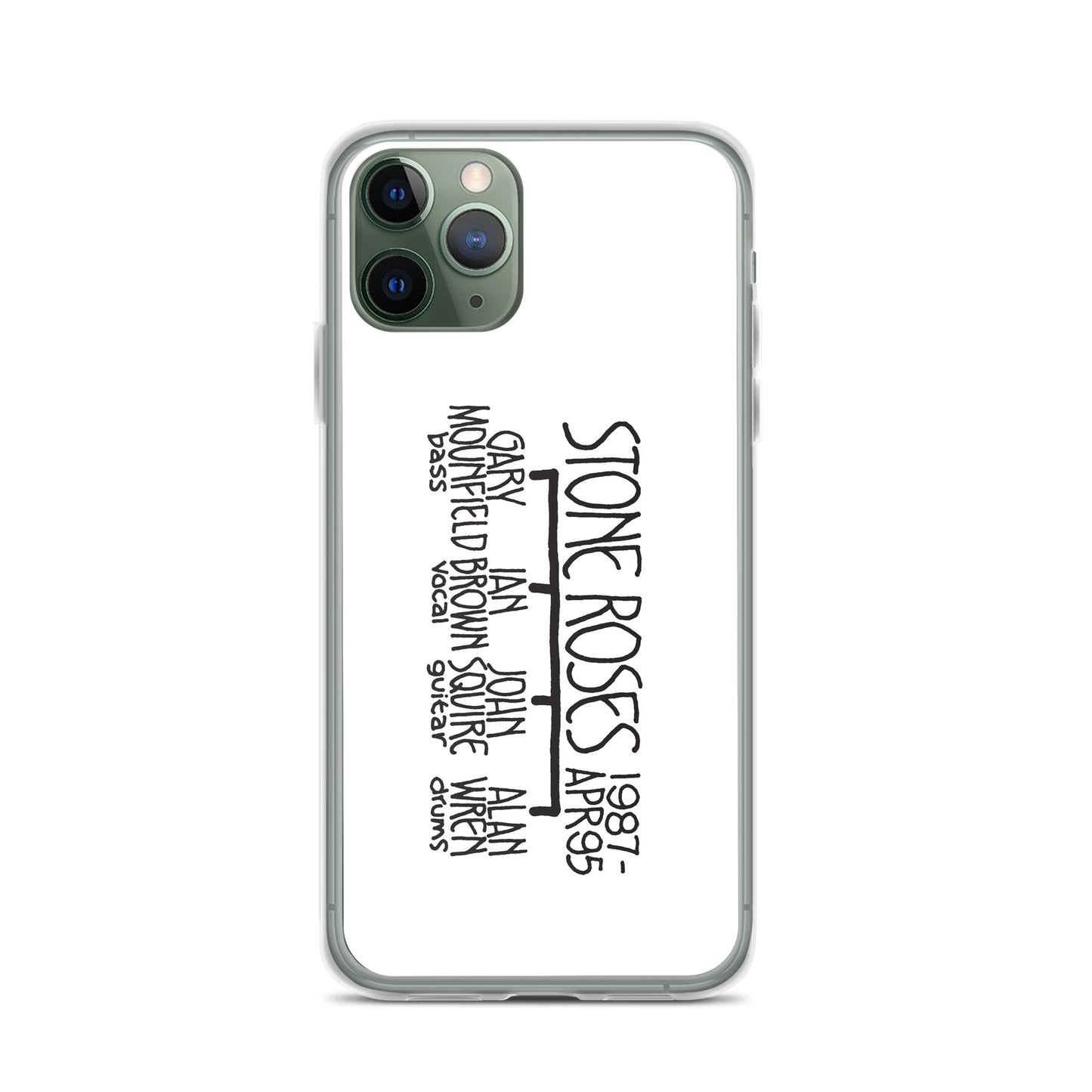 The Stone Roses | iPhone case