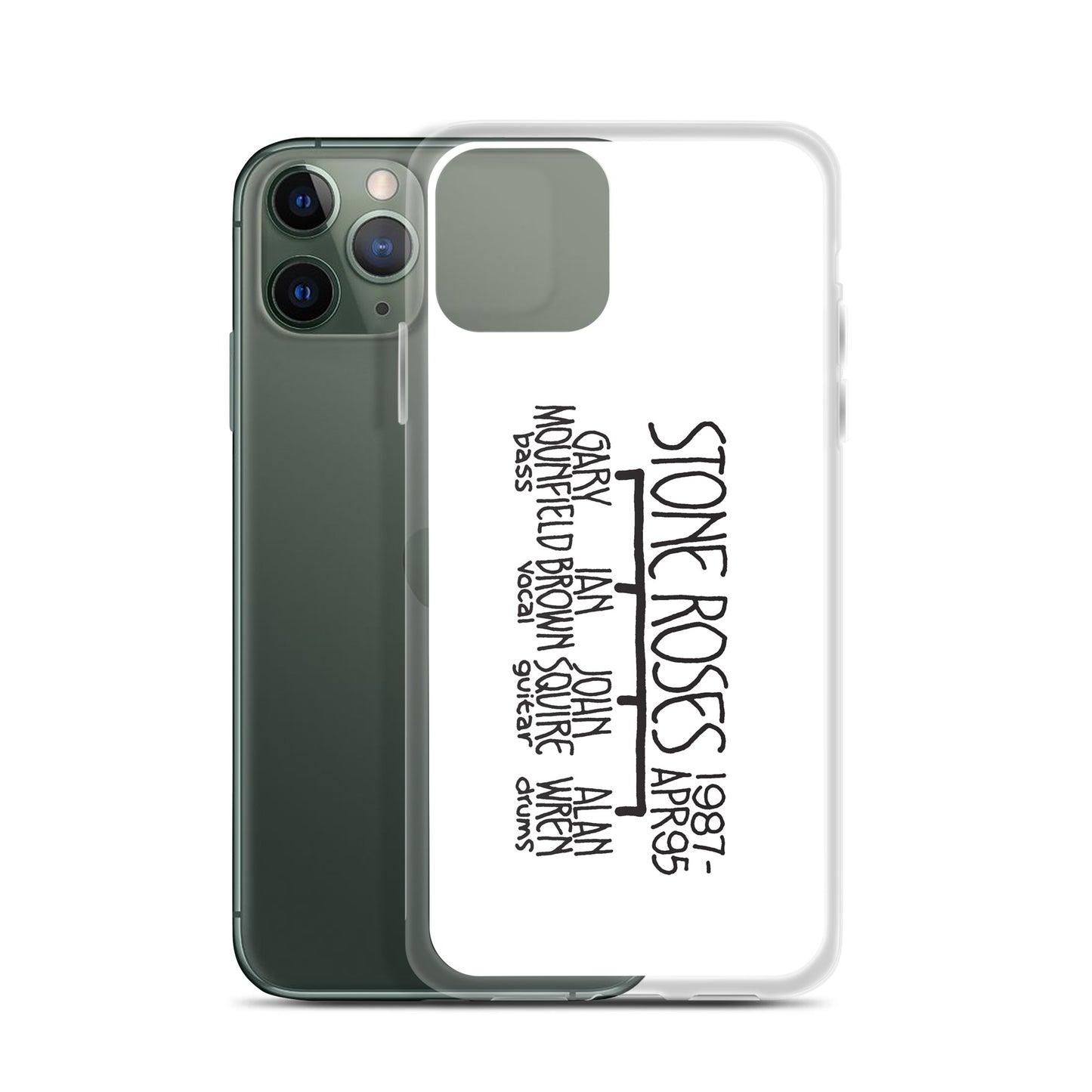 The Stone Roses | iPhone case