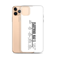 Load image into Gallery viewer, Fleetwood Mac #3 | iPhone case