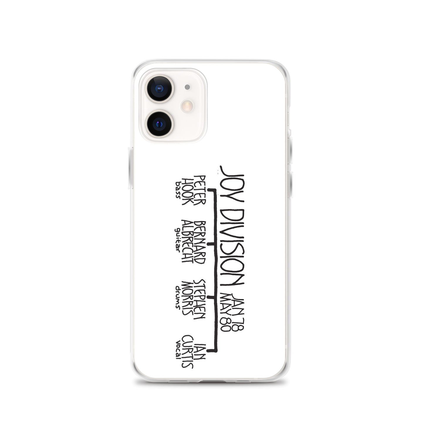 Joy Division | iPhone case