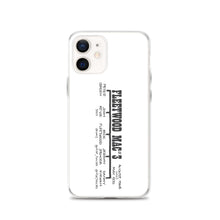 Load image into Gallery viewer, Fleetwood Mac #3 | iPhone case