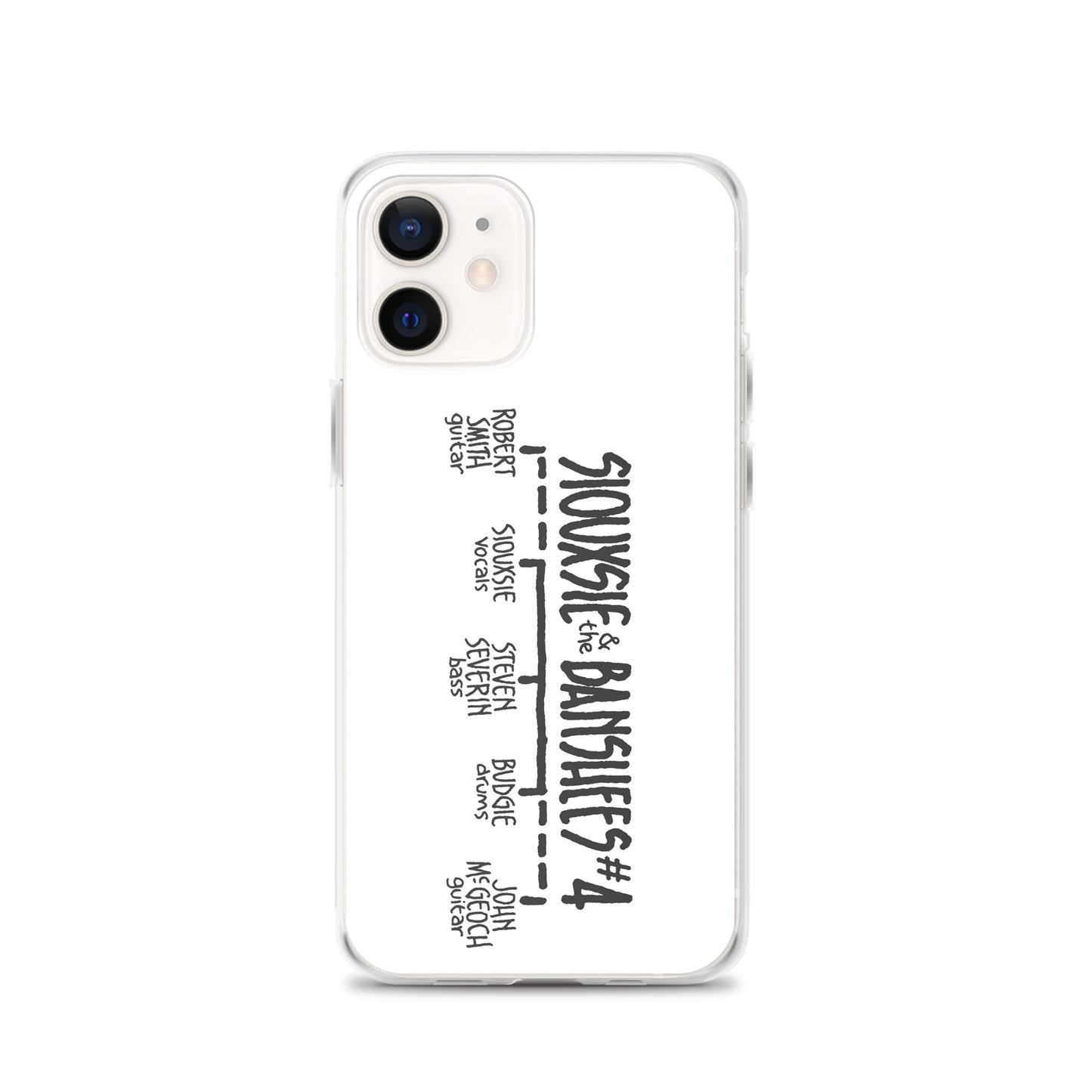 Siouxsie and the Banshees #4 | iPhone case