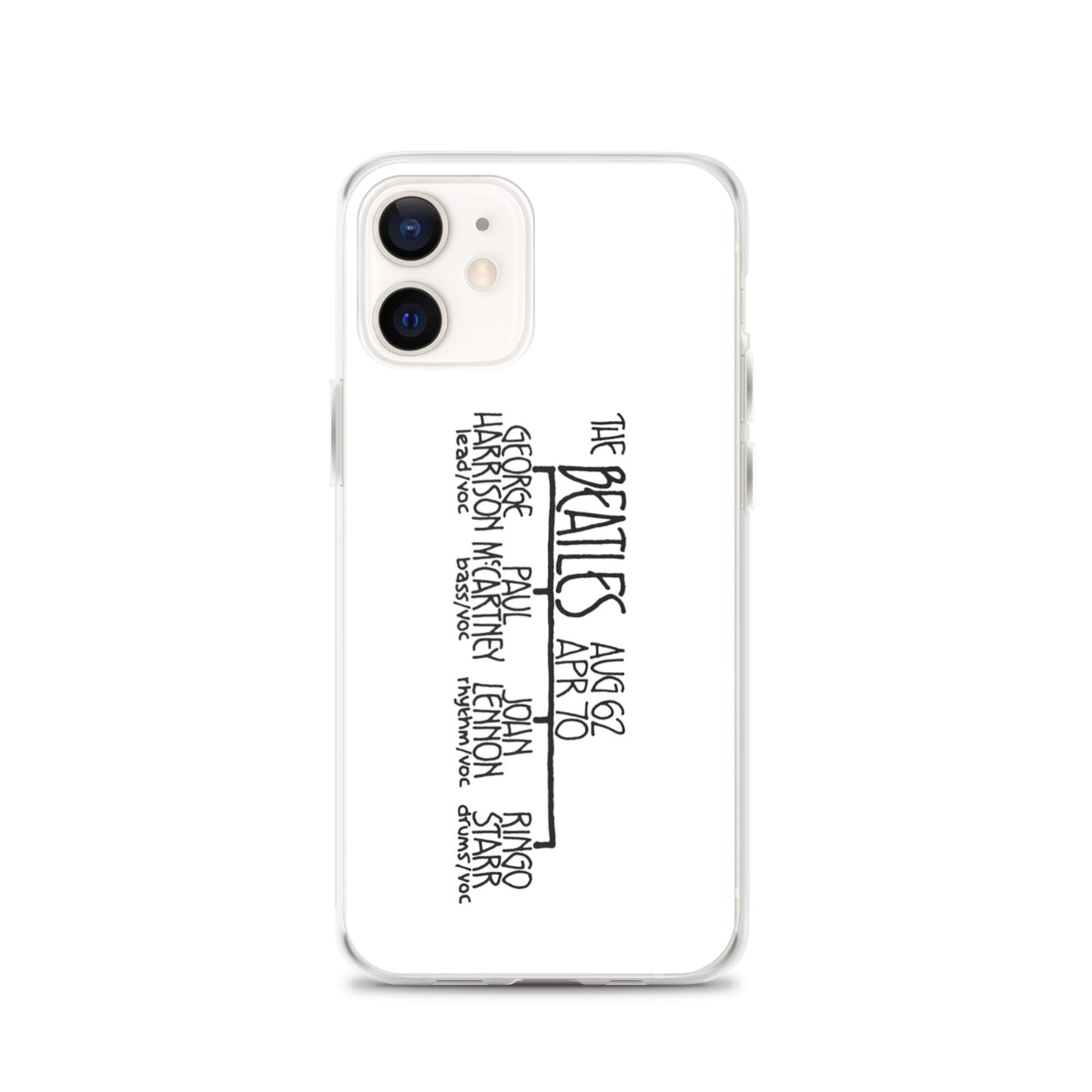 The Beatles | iPhone case