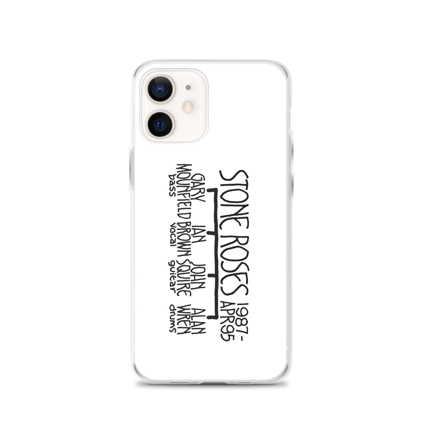 The Stone Roses | iPhone case