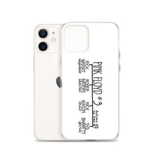 Load image into Gallery viewer, Pink Floyd #3 | iPhone case